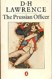 The Prussian Officer and Other Stories by Author Brian Finney Book Cover