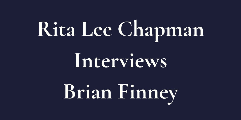 Rita Lee Chapman Guest Author Interview
