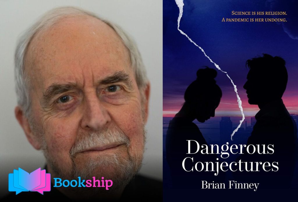 Brian Finney Bookship