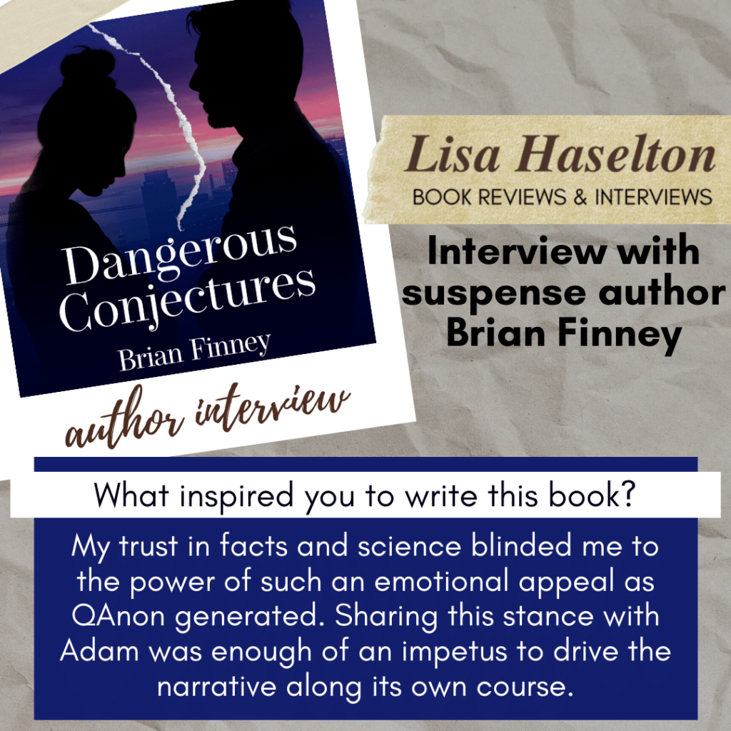 Lisa Haselton Brian Interview