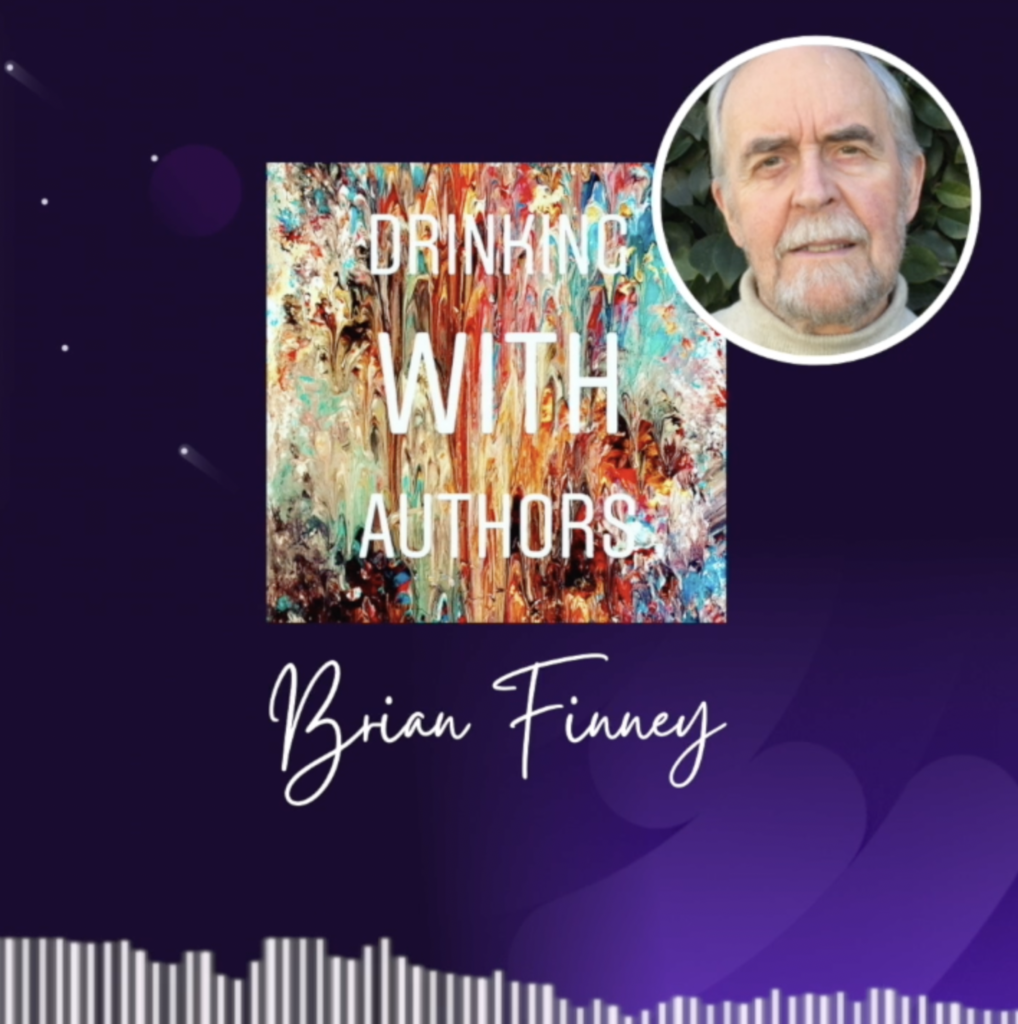 Drinking With Authors | Brian Finney