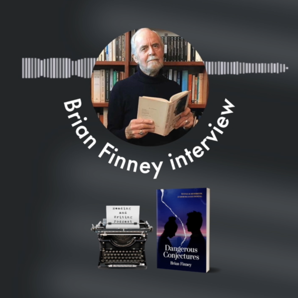 Reading and Writing Podcast | Brian Finney