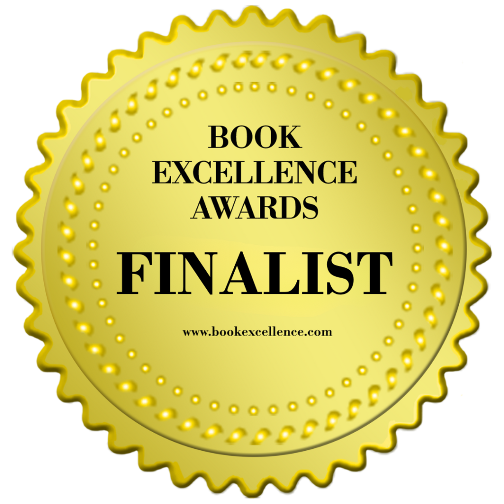 Book Excellence Awards Finalist Seal